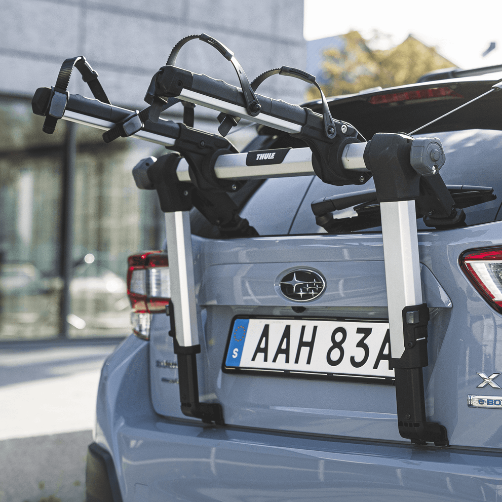 Dviračių laikiklis Thule OutWay 2 dviračių