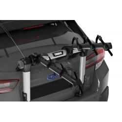 Dviračių laikiklis Thule OutWay 3 dviračių Dviračių laikiklis Thule OutWay 3 dviračių