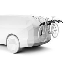 Dviračių laikiklis Thule OutWay 3 dviračių Dviračių laikiklis Thule OutWay 3 dviračių