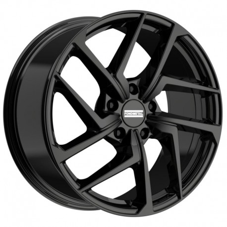 Taara Glossy Black