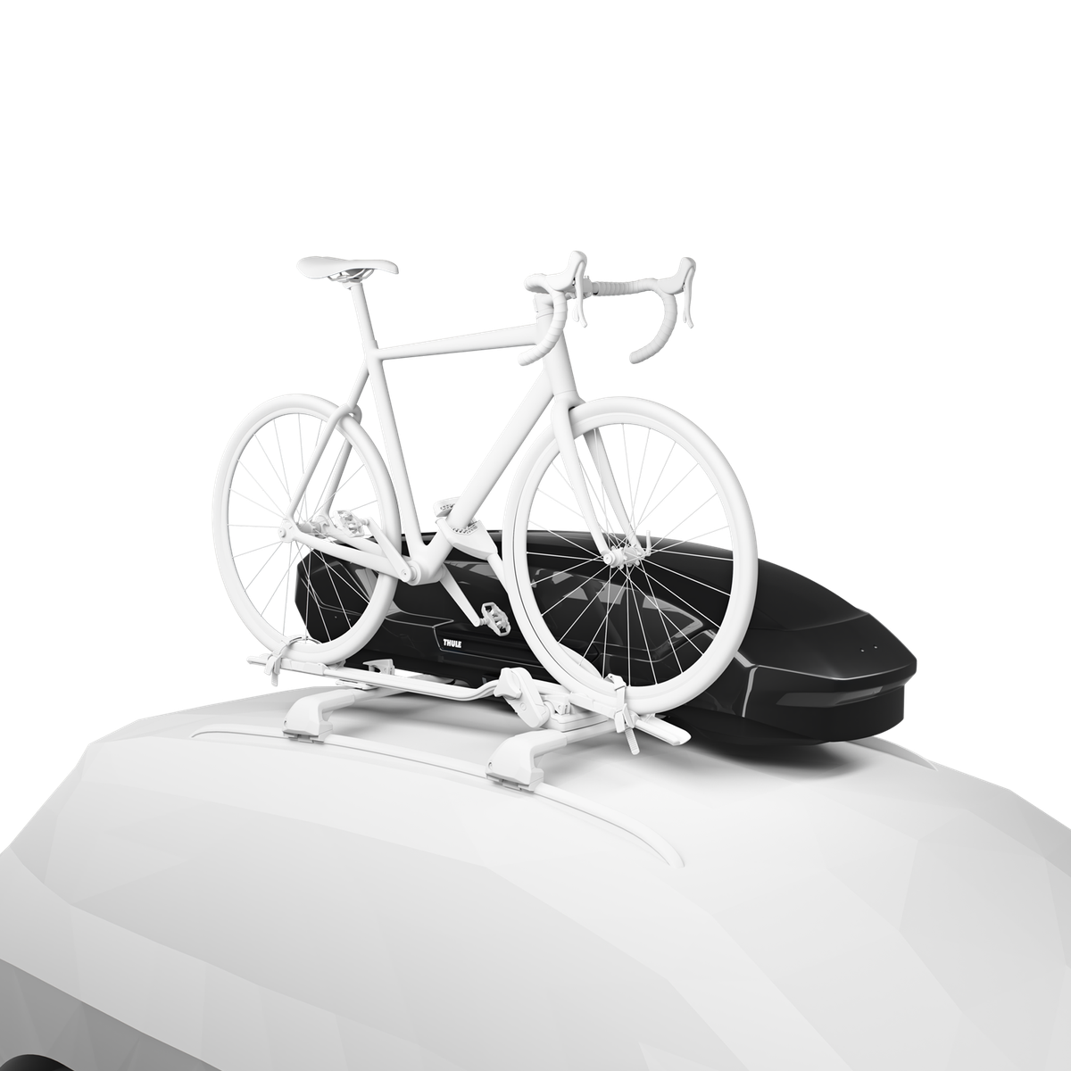 Thule Motion 3 Sport Juoda blizgi