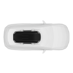 Thule Motion 3 M Juoda blizgi