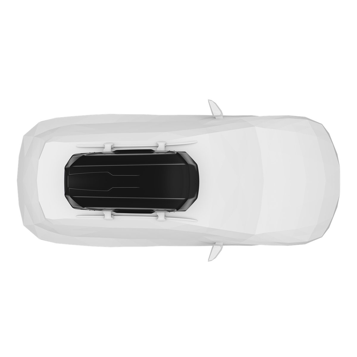Thule Motion 3 M Juoda blizgi