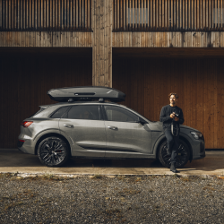 Thule Motion 3 M Juoda blizgi