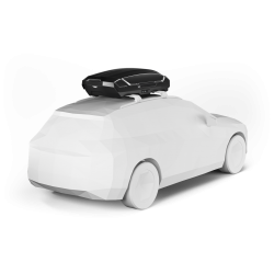 Thule Motion 3 M Juoda blizgi
