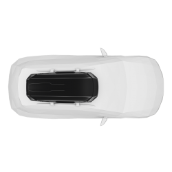 Thule Motion 3 L Juoda blizgi