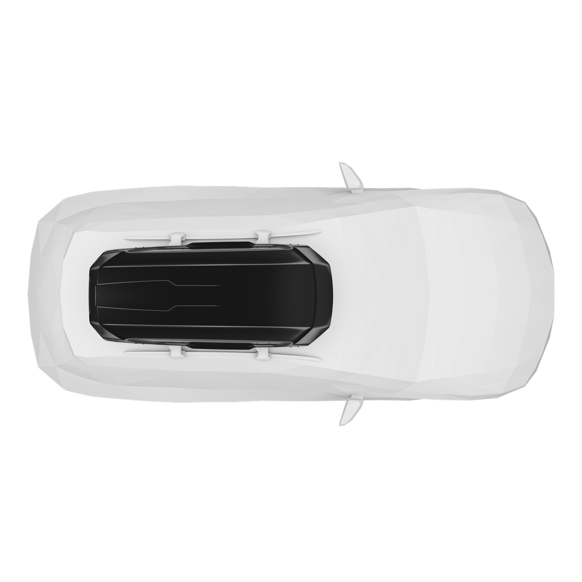 Thule Motion 3 L Juoda blizgi