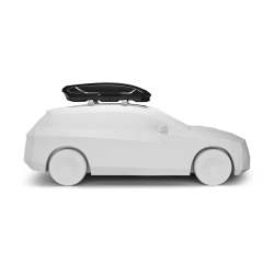 Thule Motion 3 L Juoda blizgi