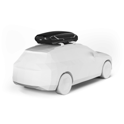 Thule Motion 3 L Juoda blizgi