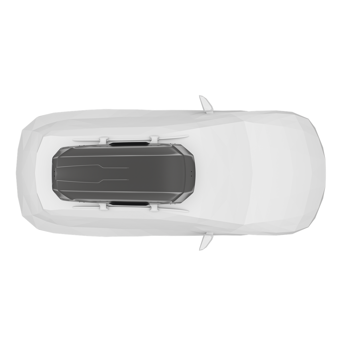 Thule Motion 3 L Pilka blizgi Thule Motion 3 L Pilka blizgi
