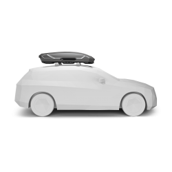 Thule Motion 3 L Pilka blizgi Thule Motion 3 L Pilka blizgi