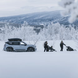 Thule Motion 3 L Pilka blizgi Thule Motion 3 L Pilka blizgi