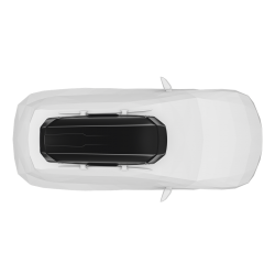 Thule Motion 3 XL Juoda blizgi