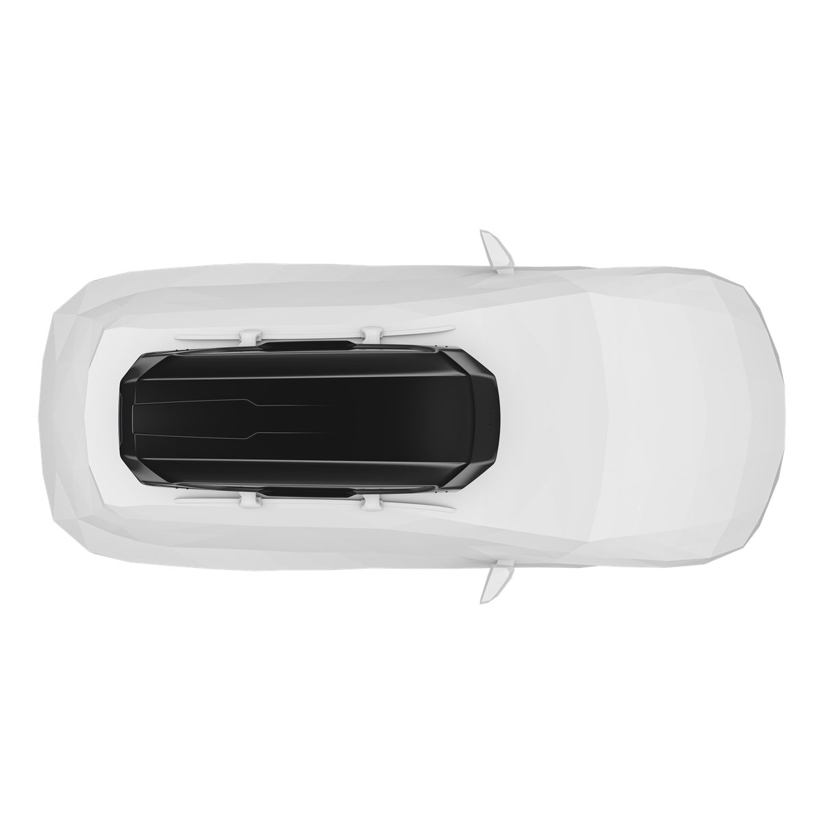 Thule Motion 3 XL Juoda blizgi