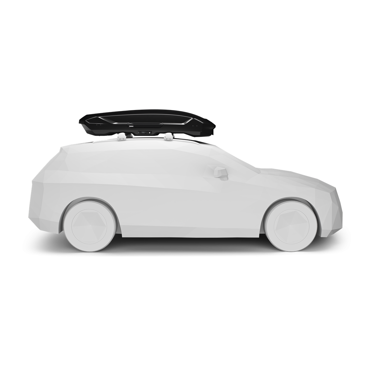 Thule Motion 3 XL Juoda blizgi