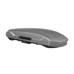Stogo bagažinė Thule Motion 3 XL Titan blizgi