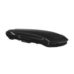 Stogo bagažinė Thule Motion 3 XL Low Juoda blizgi