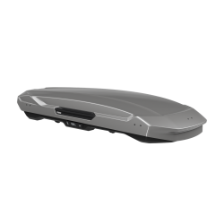Stogo bagažinė Thule Motion 3 XL Low Titan blizgi