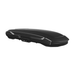 Stogo bagažinė Thule Motion 3 XXL juoda blizgi