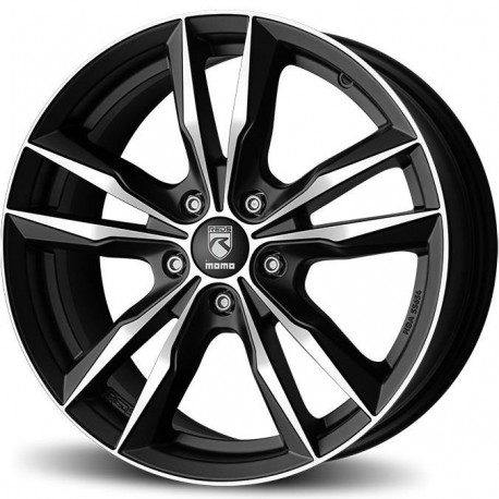 Fast Matt Black polished