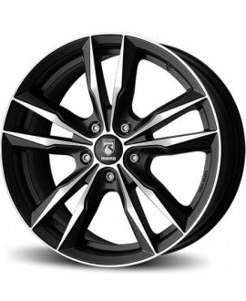 Fast Matt Black polished