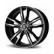 Fast Matt Black polished