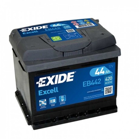 EXIDE EXIDE 44AH 420A Akumuliatoriai