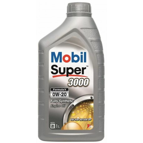 MOBIL SUPER 3000 FORMULA V Alyva