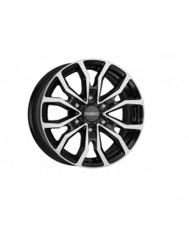 KC dark Black/polished