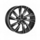 Havanna dark Black/polished