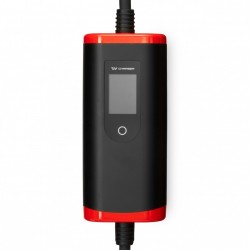 Įkrovimo laidas 480 V - type 2 ( 16A, 3 fazės 11 kW) Įkrovimo laidas 480 V - type 2 ( 16A, 3 fazės 11 kW)