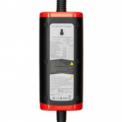 Įkrovimo laidas 480 V - type 2 ( 16A, 3 fazės 11 kW) Įkrovimo laidas 480 V - type 2 ( 16A, 3 fazės 11 kW)