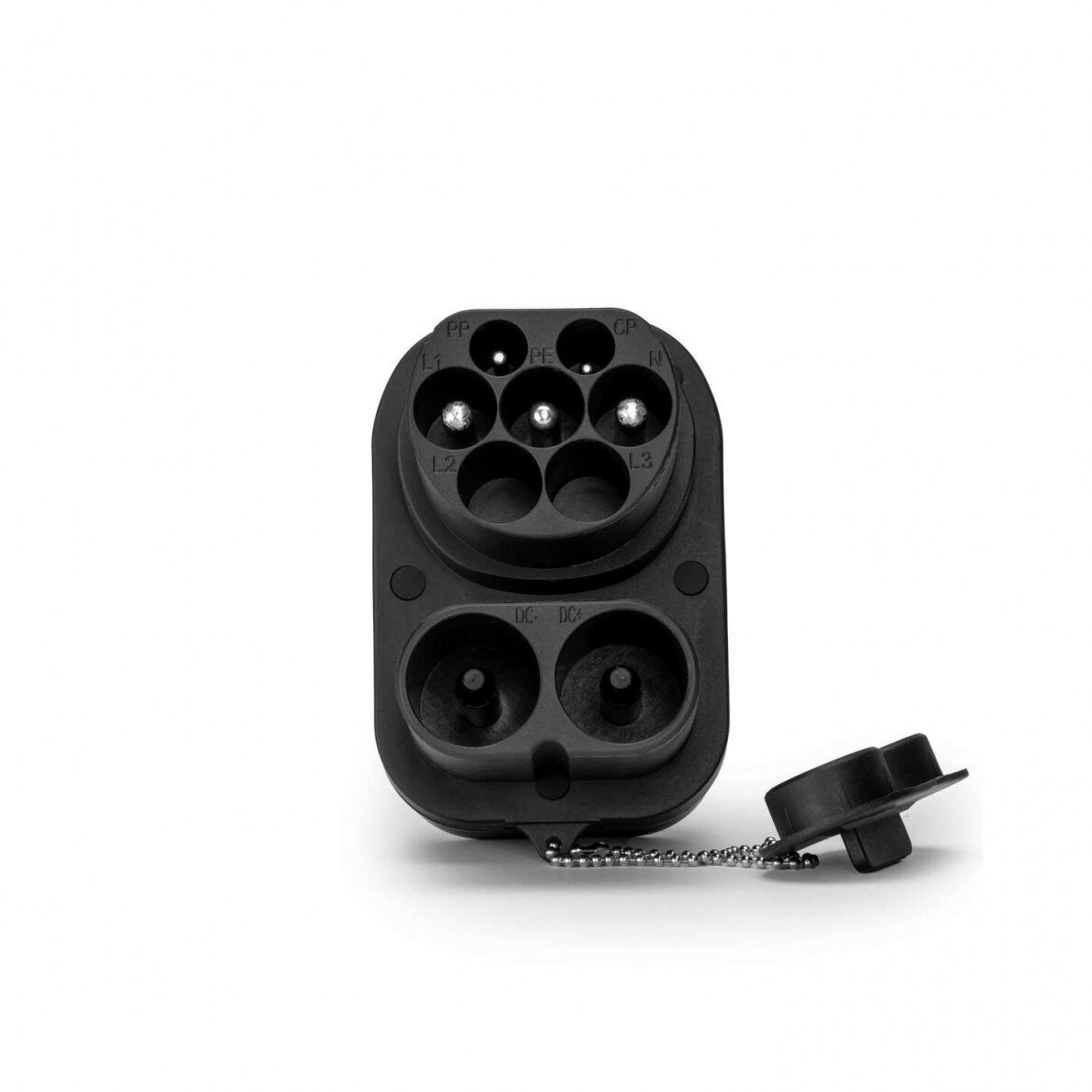 CCS2-TESLA adapteris