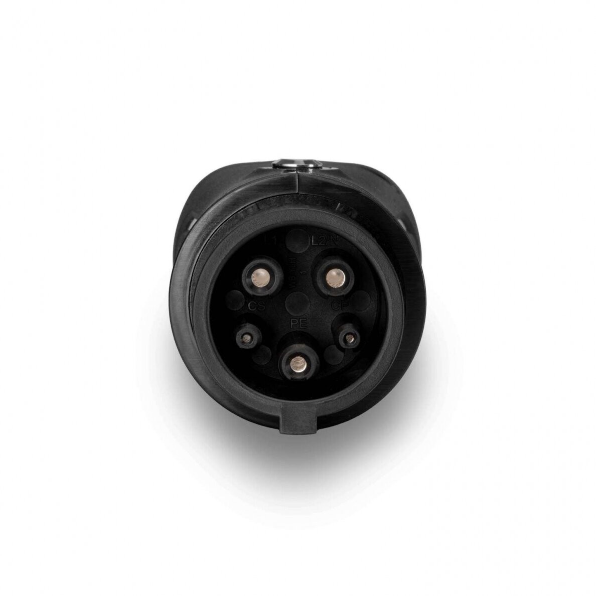 Type 1 - Type 2 adapteris be laido, 32A