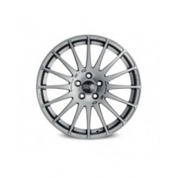 Superturismo GT Grigio Corsa Black Lettering
