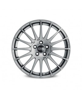 Superturismo GT Grigio Corsa Black Lettering