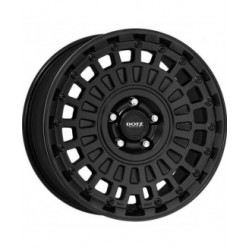 Talara Black matt