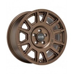 RALLY LEGEND MATT BRONZE + BLACK LETTERING