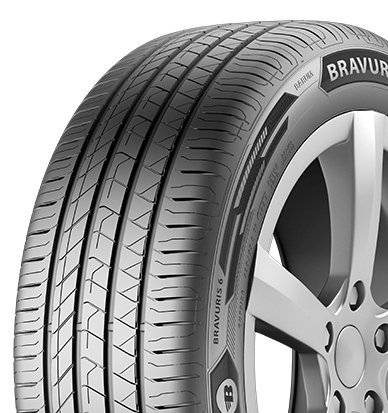 Barum Bravuris 6 94 V XL 225 / 45 R17 Padangos
