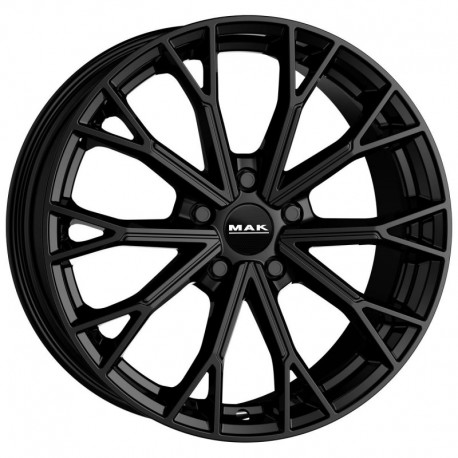 Asphalt Gloss Black