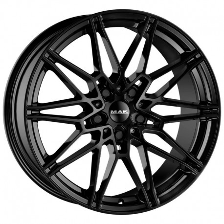 Koenig-D Gloss Black