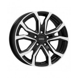 TV-Trailer dark Black/polished