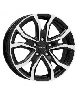 TV-Trailer dark Black/polished