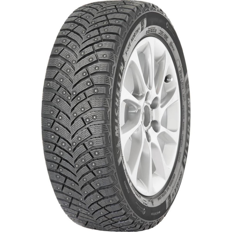 Michelin X-ice North 4 255/40 R22 103 T XL