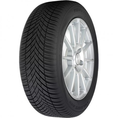 TOYO Celsius AS2 215 / 50 R19 Padangos