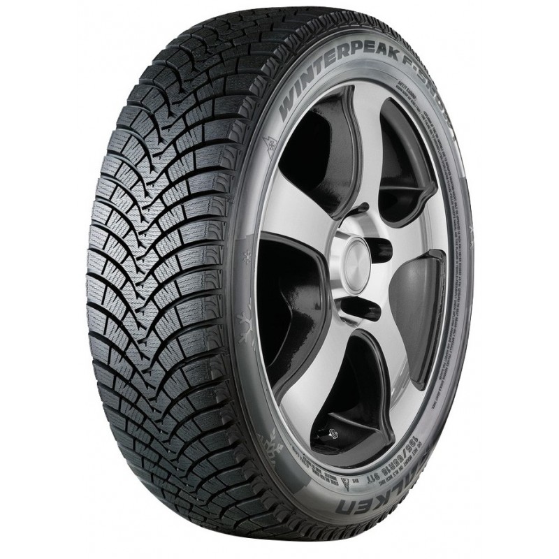 FALKEN Winterpeak F-SNOW 1 245/40 R18 97 T XL