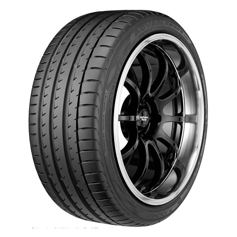 Yokohama Advan Sport V105D 275/35 R20 102 Y XL