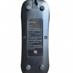 Buitinis įkrovimo laidas Tesla elektromobiliui (JAV versija, 16A, 1 fazė, 3,6 kW) Buitinis įkrovimo laidas Tesla elektromobiliui (JAV versija, 16A, 1 fazė, 3,6 kW)