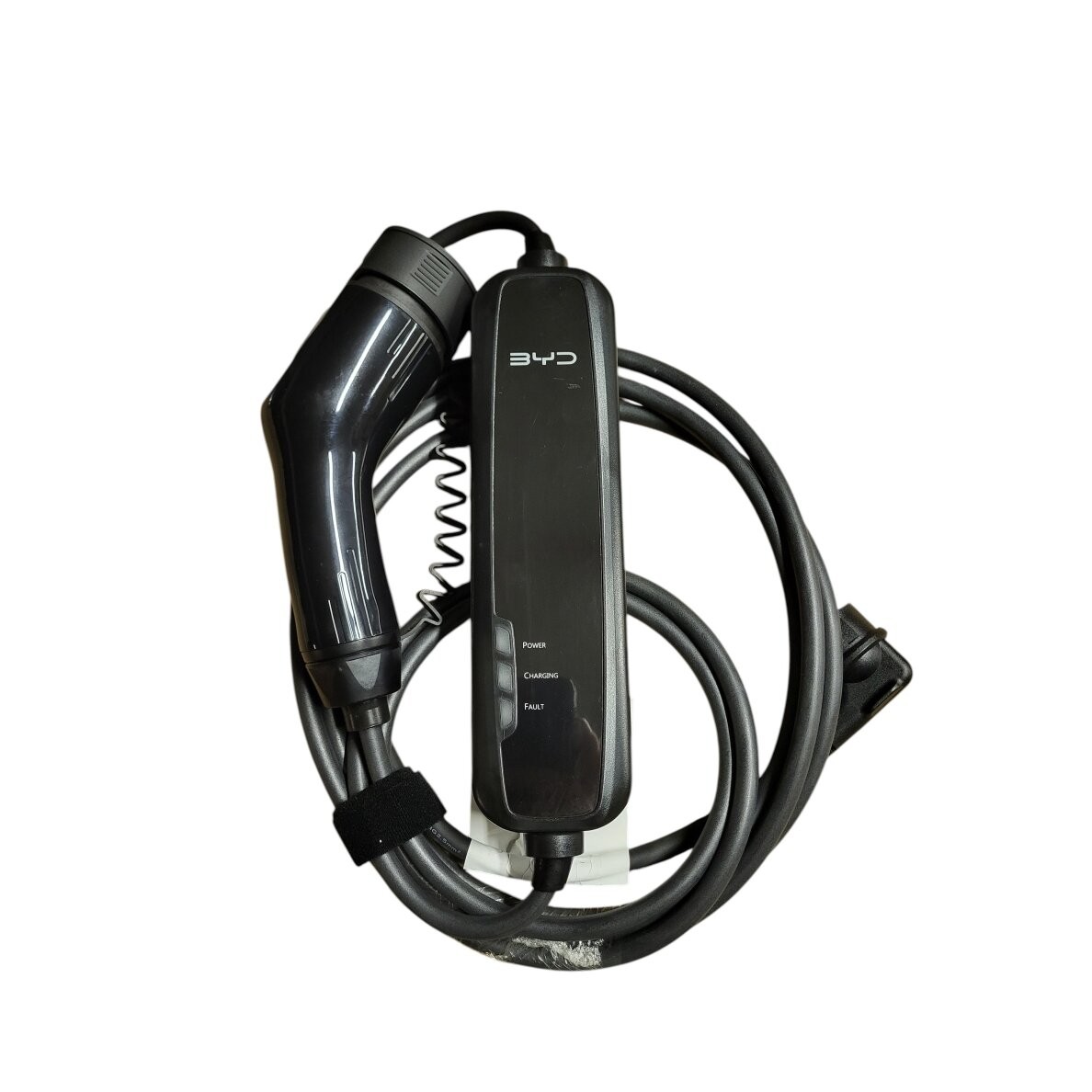Įkrovimo laidas elektromobiliui (BYD) 220V – Type 2 (13A)