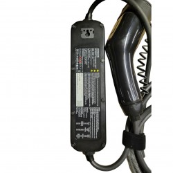 Įkrovimo laidas elektromobiliui (BYD) 220V – Type 2 (13A)